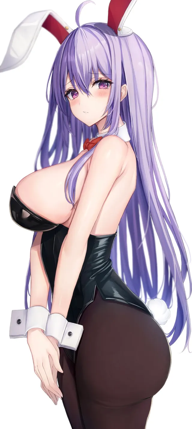 Good-natured Reisen Udongein Inaba (7saki)