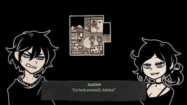 The Coffin of Andy and Leyley