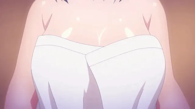 A Well Animated Titties Drop