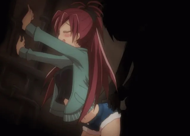 Never walk home alone in the dark!