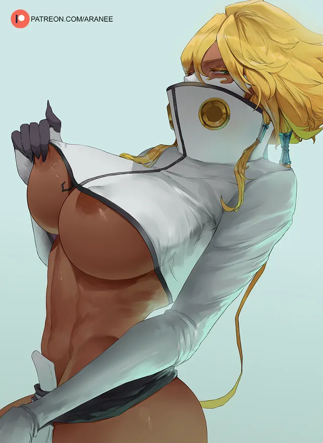 harribel (araneesama) [bleach]