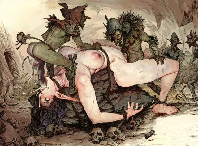 The Goblin Den (sabu)