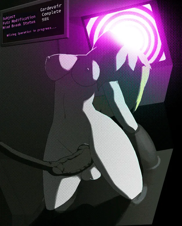 Hypnotized and milked