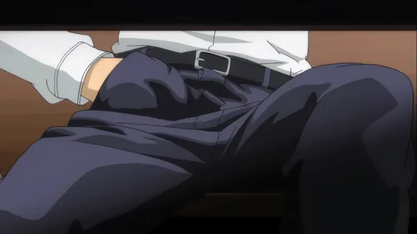 Make him more concentrated