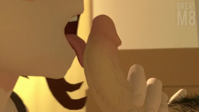 Uraraka blowjob (Greatm8)