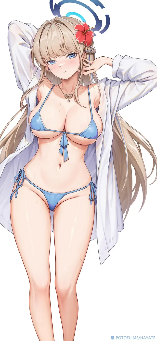 Bikini Toki [Blue Archive]