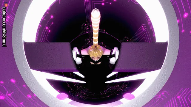 Almond's Obedience School Training (Femboy machine bondage, full vid with sound in comments)