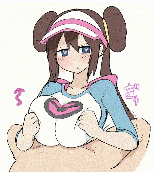 You better not get any cum on my shirt!