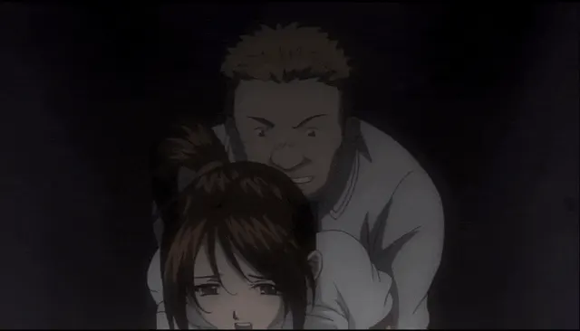 Locker room Thighjob