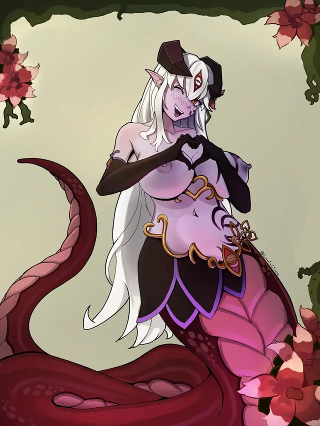 Some top heavy Alipheese fanart~