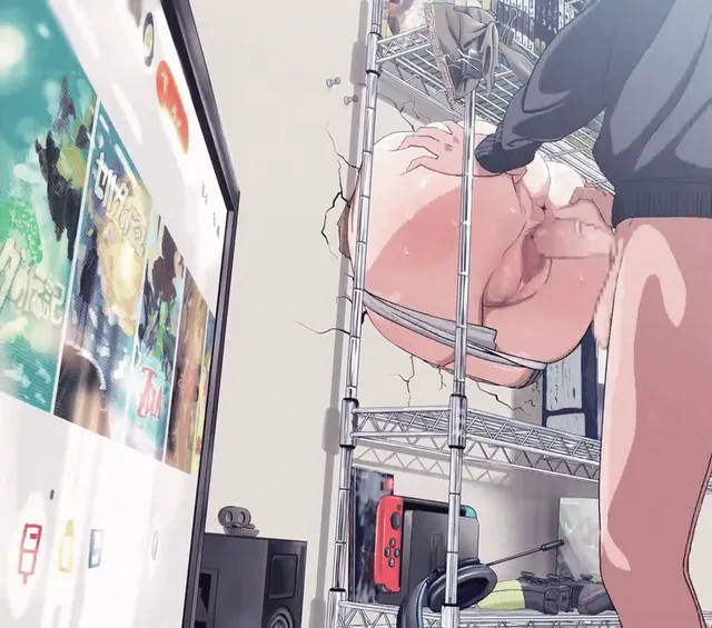 Using the neighbor's hole