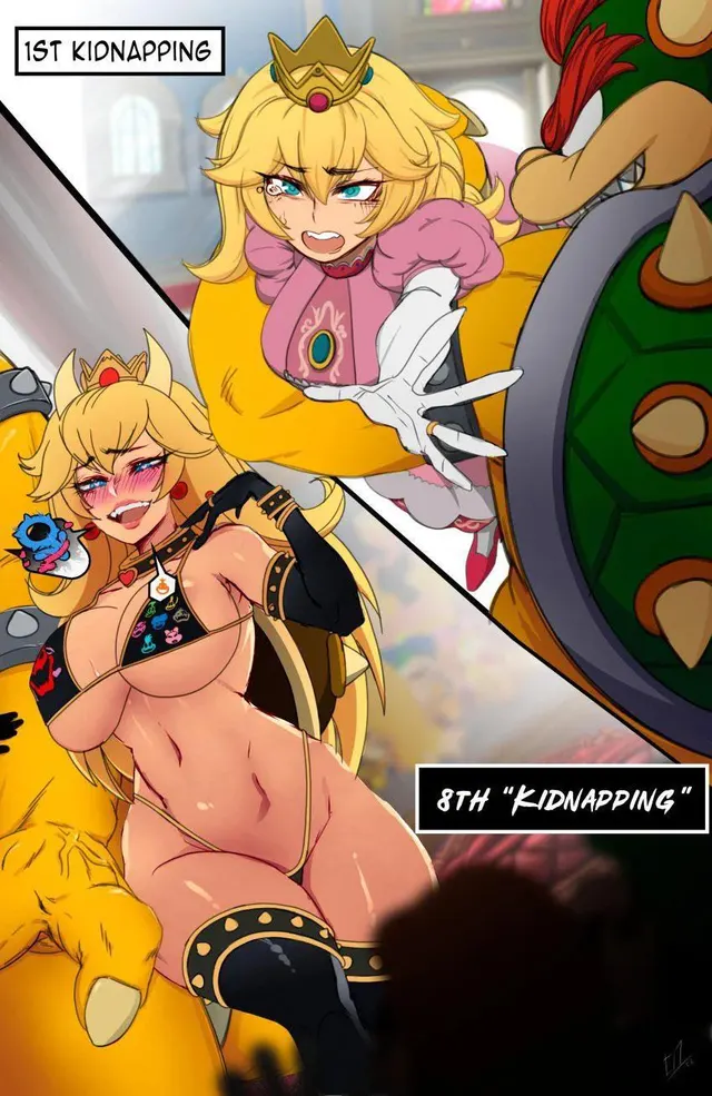 I guess getting kidnapped is not so bad