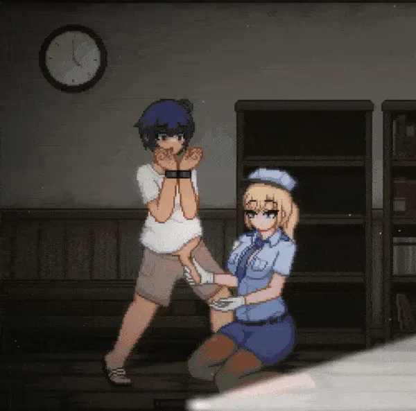 Arrested and drained