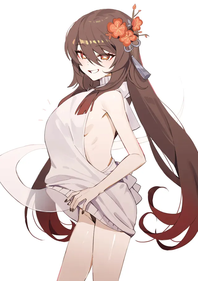 Hu Tao [Genshin Impact]