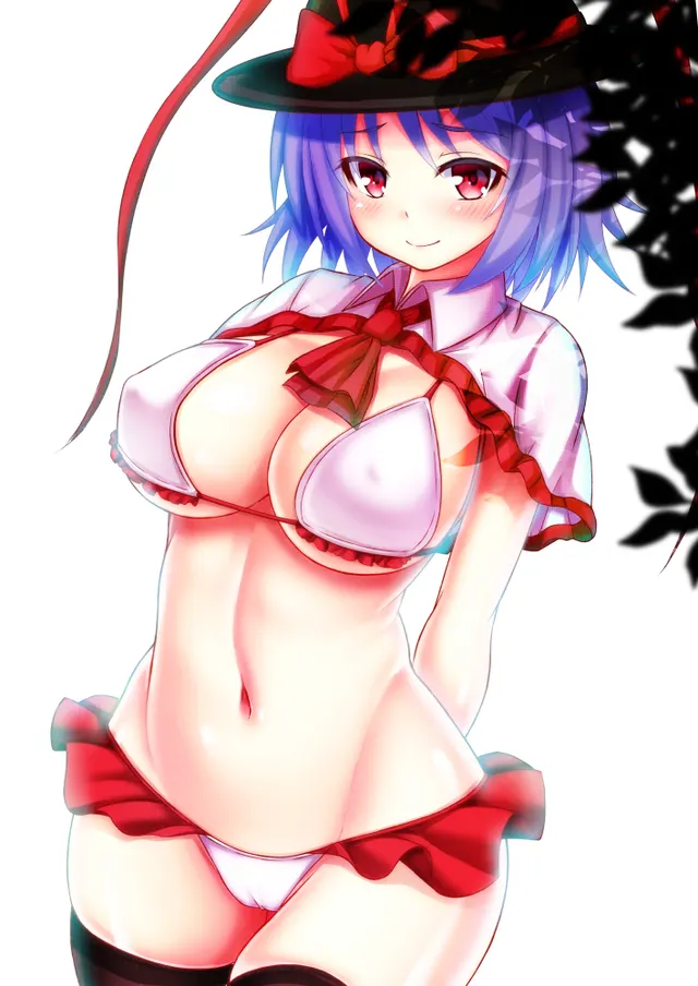 [NSFW] TouHou Of The week: Nagae Iku