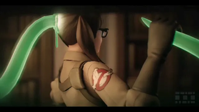 Ghostbusters (shirami)