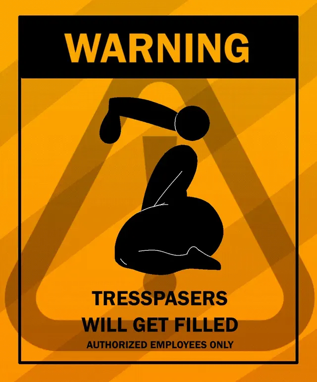 [M/F] Warning: Hyper cocks ahead!~