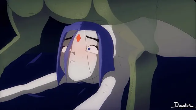 raven got her hole filled (Deepstroke)