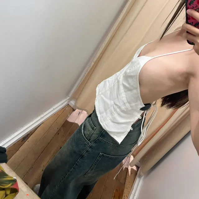 Would you grope a teen japanese girl in the changing room?