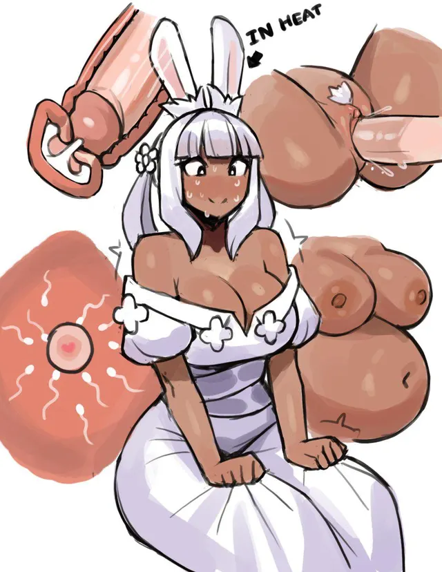 Horny Bunny