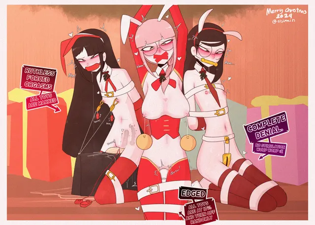 How will you be spending Christmas eve? (OC)