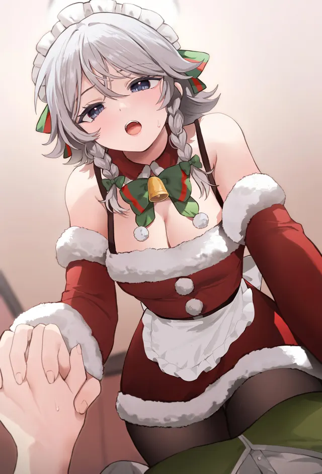 Sakuya izayoi on top 