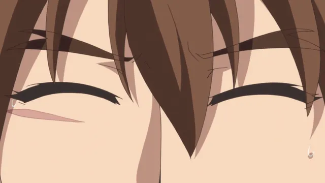 Why did he spread them? [Shinmai Maou no Testament]