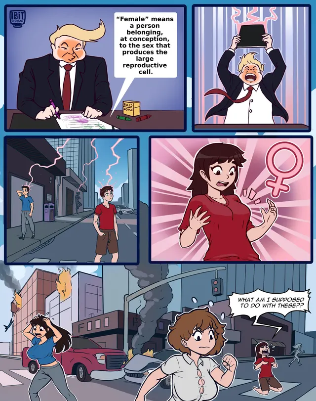 Execute Order 63 by 1Bit-Deviant (Humor Meta)