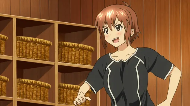 The Entrance [Maken-ki! OVA]