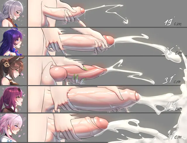 Some futas have super soakers