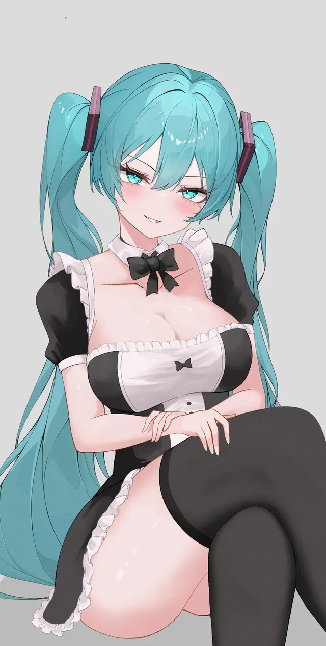Maid Miku