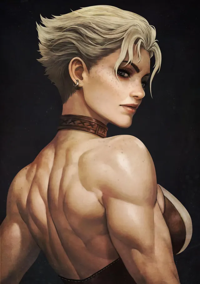 Olivia (Monori Rogue)