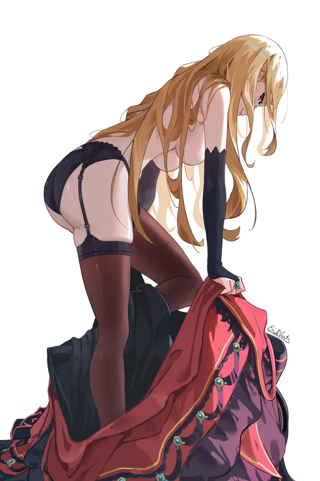 Mommy Priscilla teasing