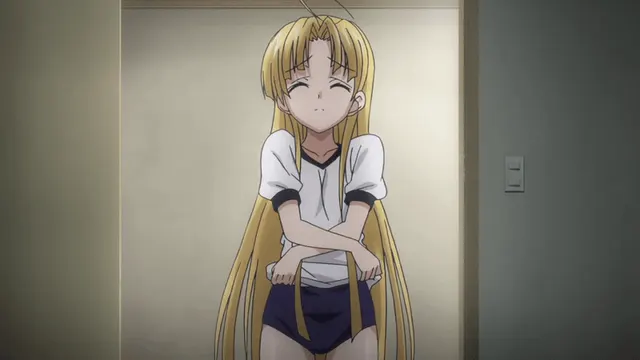 Titty drop [High School DxD New]