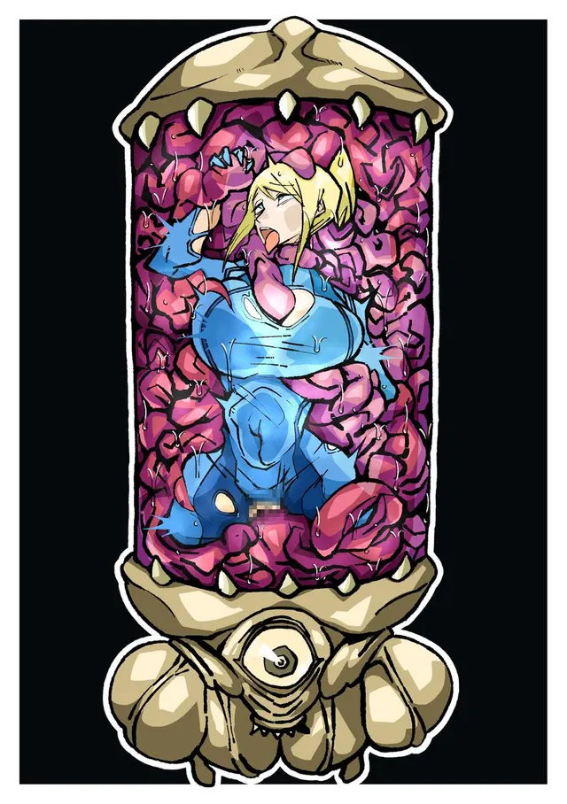 Samus suffers a permanent game over (hmAn)