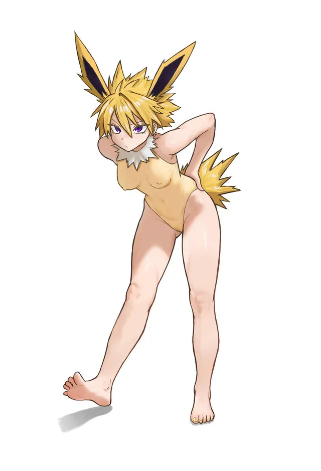 Jolteon [Pokemon]