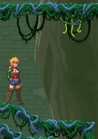 Breast Expansion Animation from Crisis Point Extinction