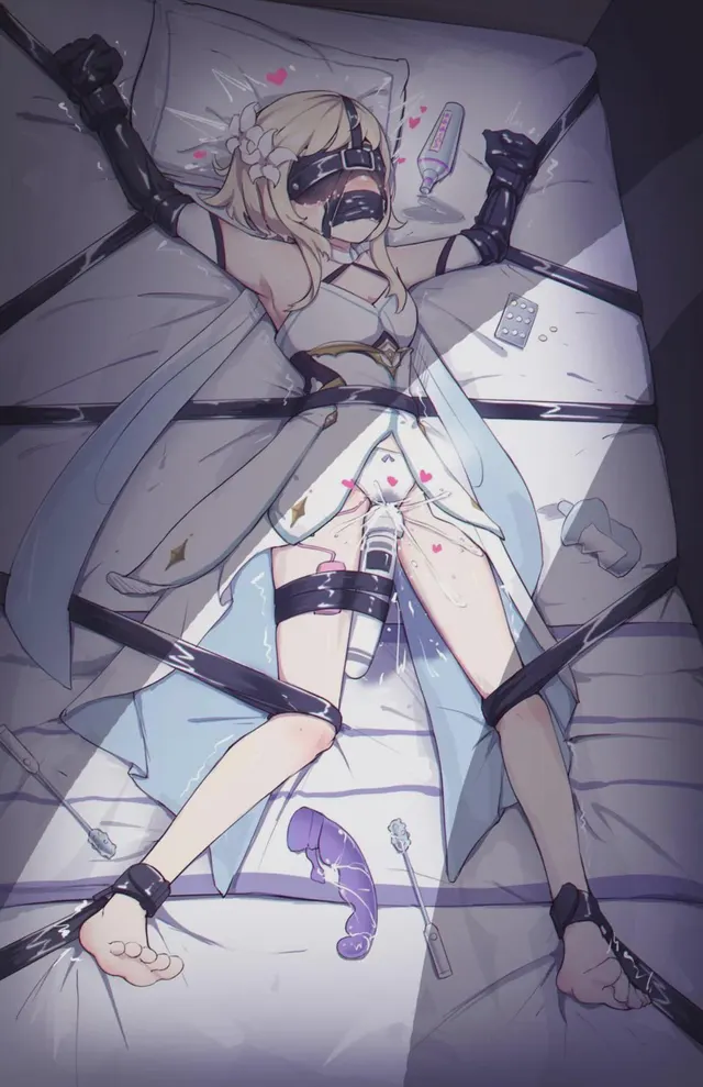 I don't think she can recover from this