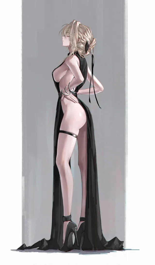 Evelyn [Zenless Zone Zero]