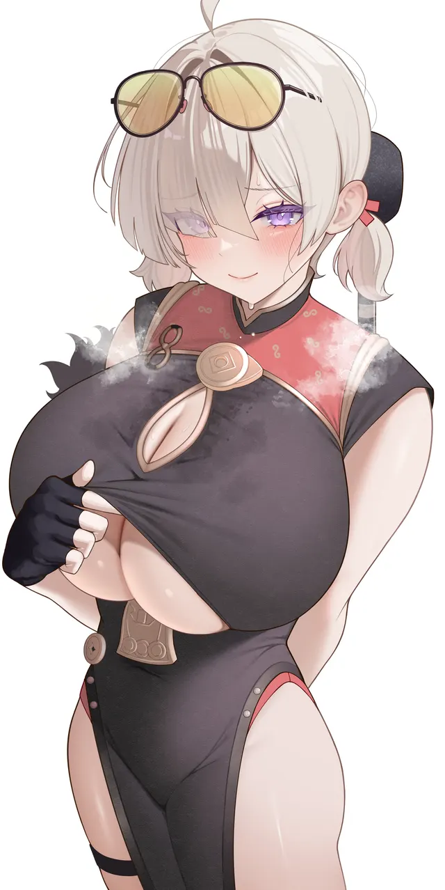 Sweety feeling hot [ZZZ]