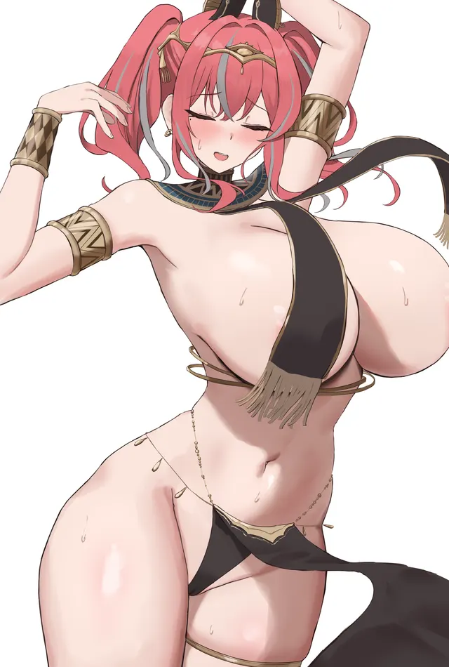 Bremerton's bouncy milk cannons [Azur Lane]