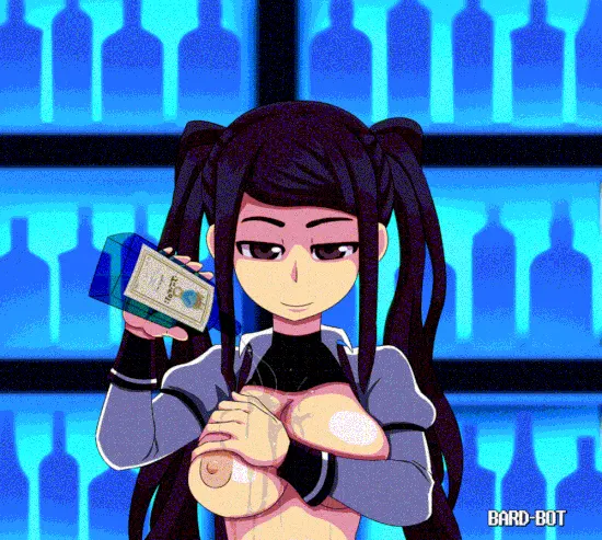 I'll drink from this drop