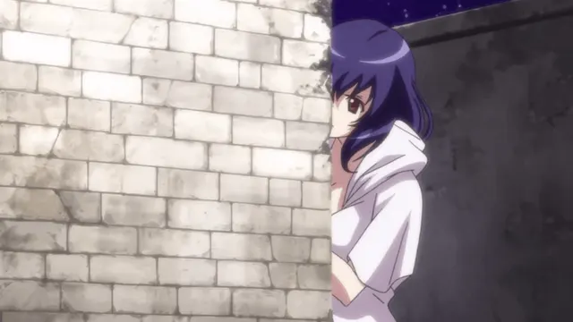 Serious titty drop [Seikon no Qwaser]