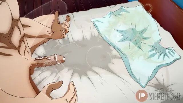 It must be fun seeing yourself inside Toru Hagakure (Verghlas)