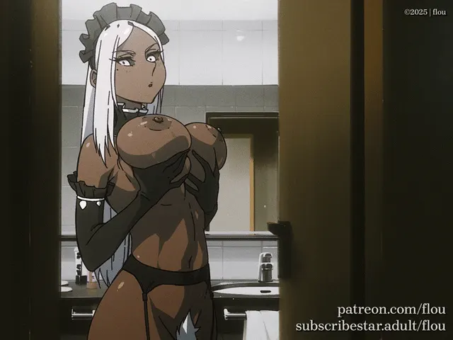 Stella oppai massage