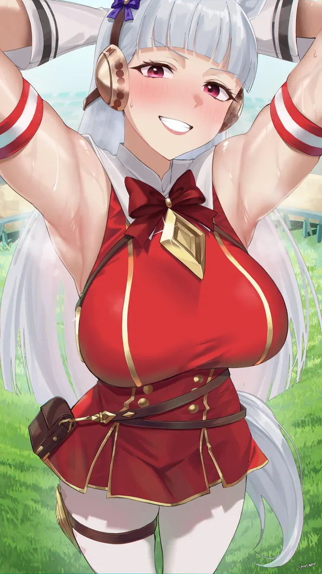 Gold Ship [Uma Musume]