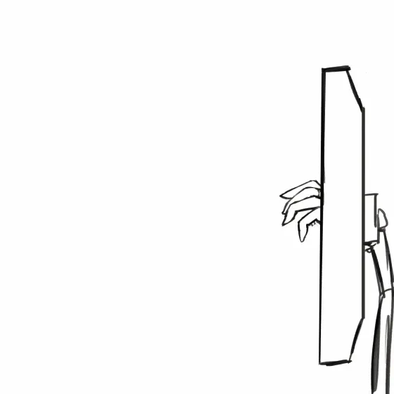 Say hi back to Sadako (JigglePhysiks)