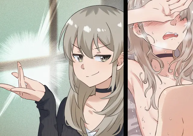 Momoka [girls band cry]