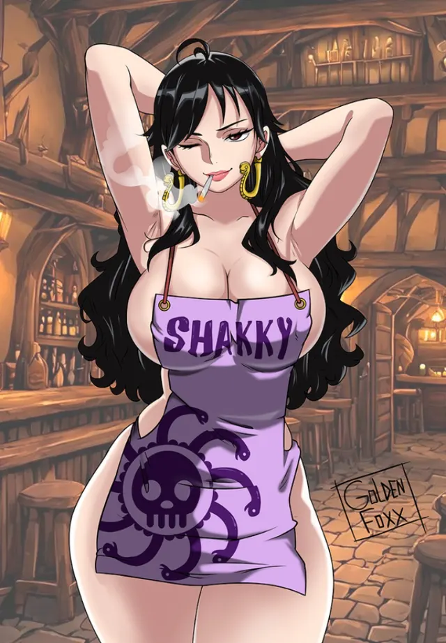 Shakky