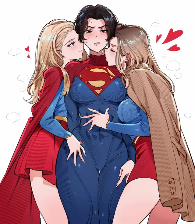 Supergirls [DC]